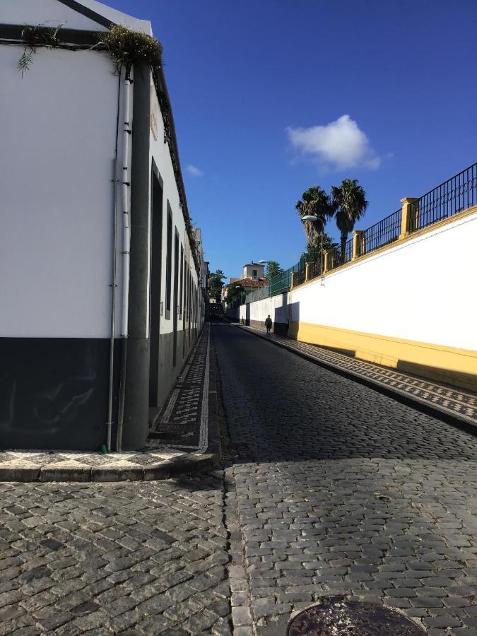 Yellow Flat One Azores Ponta Delgada Kültér fotó